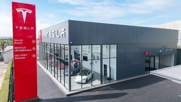 Tesla ประเทศไทย เปิด Tesla Center เชียงใหม่ ศูนย์บริการครบวงจร 2