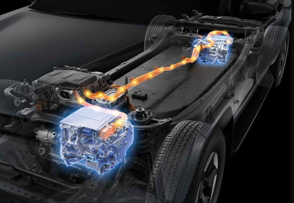 ขุมพลัง Travo E 2025-2026