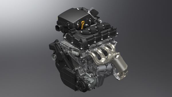 SUZUKI JIMNY 2026 ขุมพลัง
