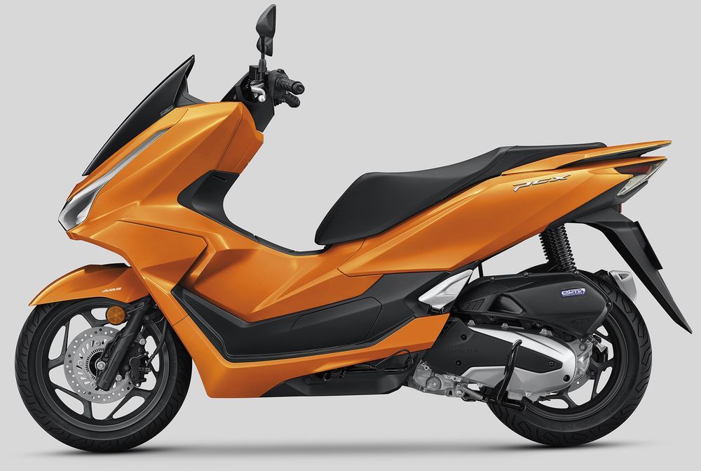 Honda PCX 2025