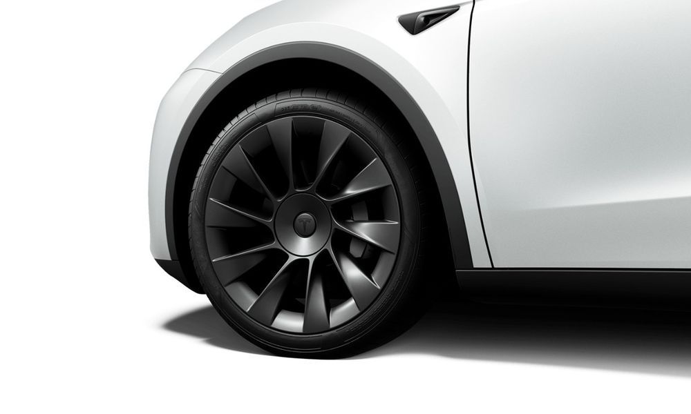 Tesla Model Y LR Wheel