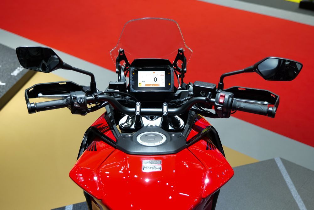 Honda CB1000GT