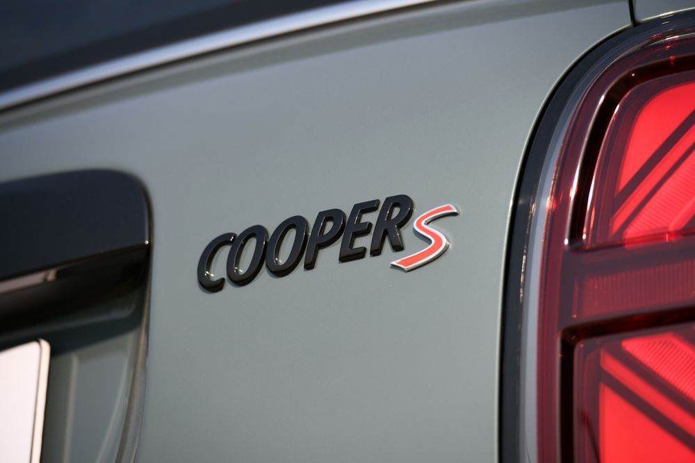 MINI Cooper S Countryman Highlands Edition (9)