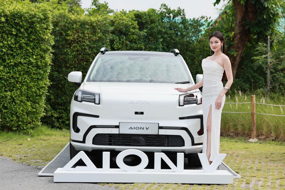 AION V 2025