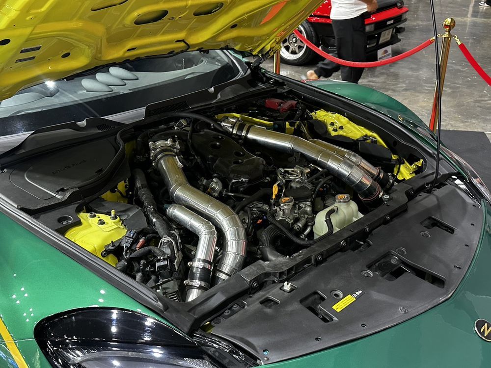 NISSAN FAIRLADY Z CREWCH CrazyZ