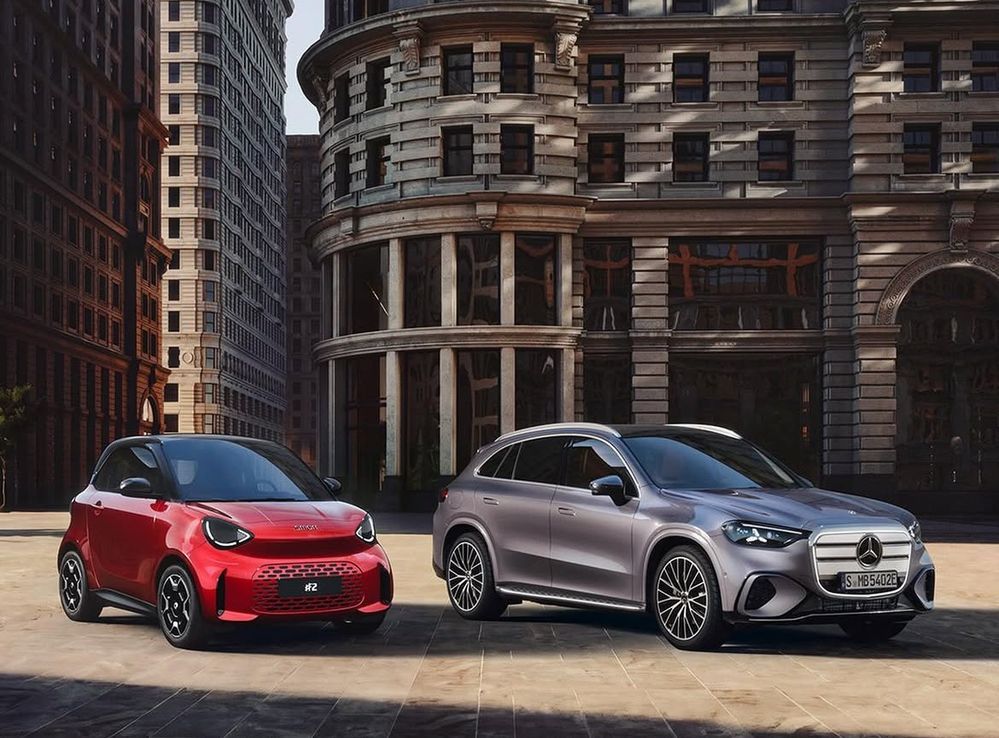 All-New Smart #2