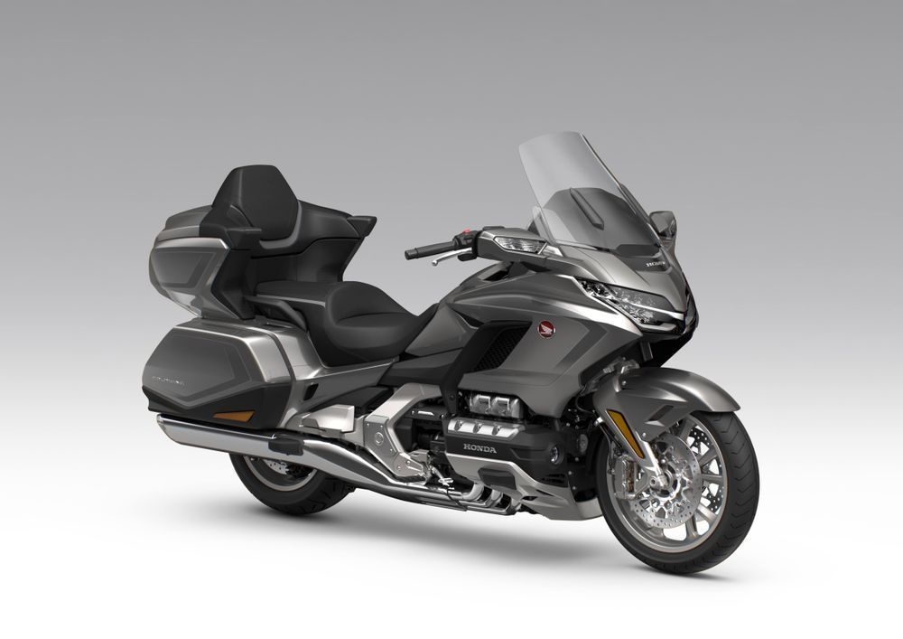 Honda Gold Wing 2027