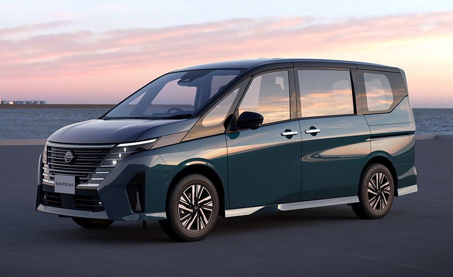 Nissan Serena e-POWER