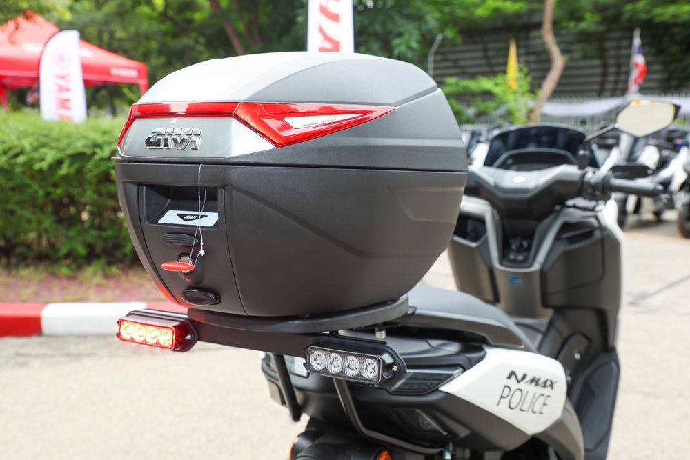 Yamaha NMAX 2026 Police