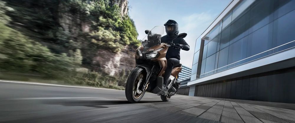 Honda ADV160 2025