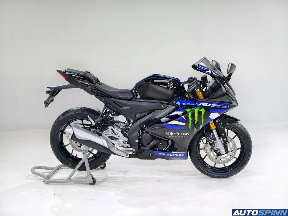 Yamaha R15M 2026