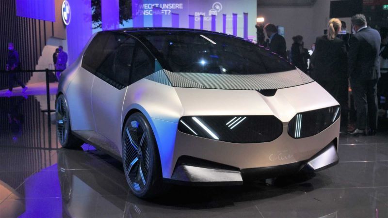 BMW i Vision Circular concept