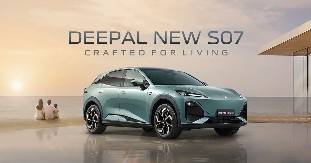 Changan เอาจริง! ปล่อยหมัดเด็ด Deepal S05 และ Nevo Q05 ตั้งเป้าผลิตในไทยปีนี้ 50,000 คัน