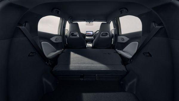 BYD ATTO 1 2026 luggageCapacity