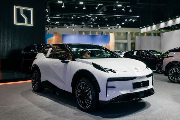 ZEEKR Motor show 2026 3