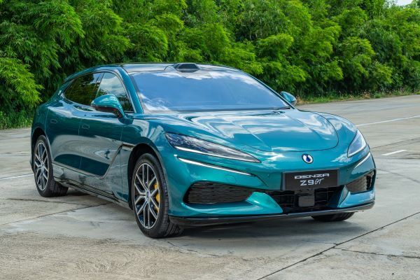 DENZA Z9GT 2026 ตารางผ่อน 5