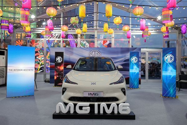 แรงสวนตลาด! MG ยอดขายครึ่งปีแรกโต 28% 2025 6