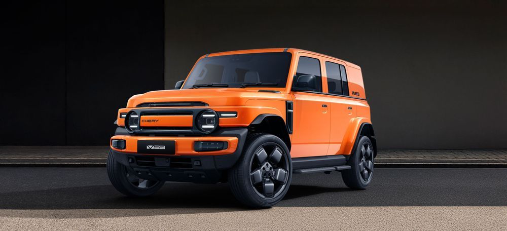 Chery V23