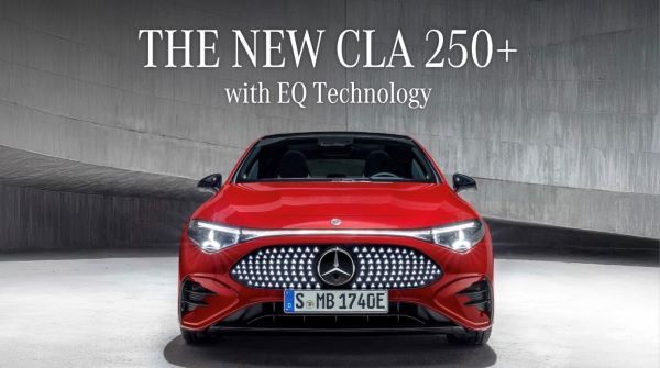 Mercedes-Benz X Power Tech Energy Solution 2025 2