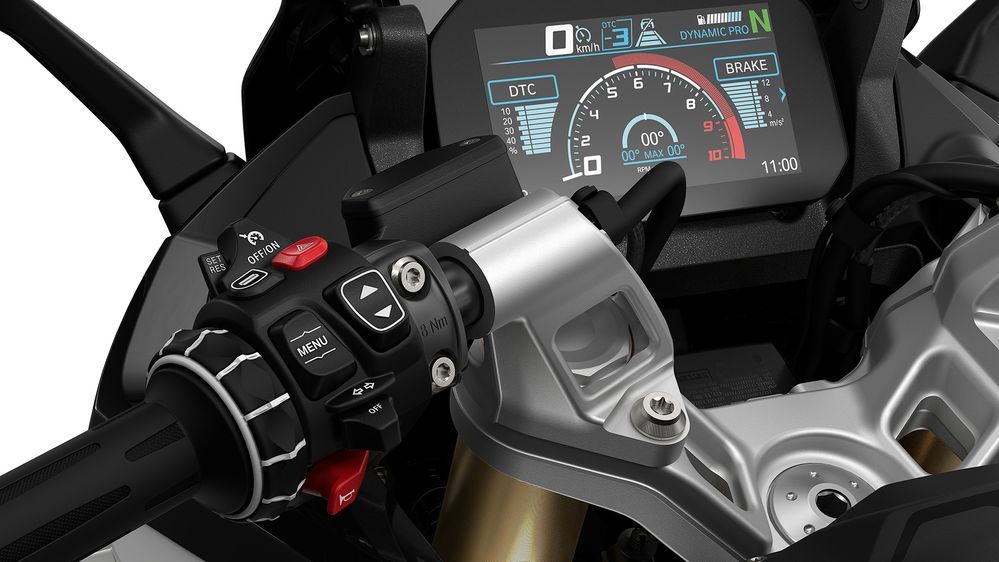 BMW R1300RS