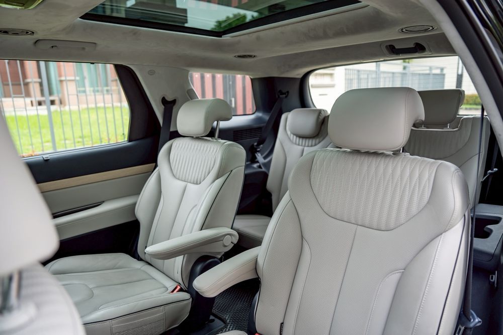 Hyundai PALISADE Diesel เบาะ captain Seat