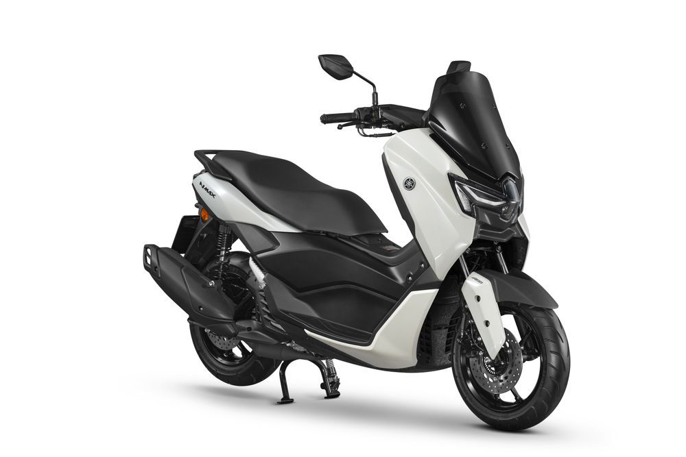 Yamaha NMAX 2025 White