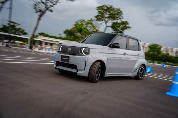 ตารางผ่อน Honda Super-ONE 2026 รถยนต์ไฟฟ้าใหม่ 1