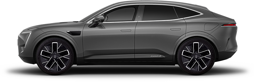 Glossy Grey