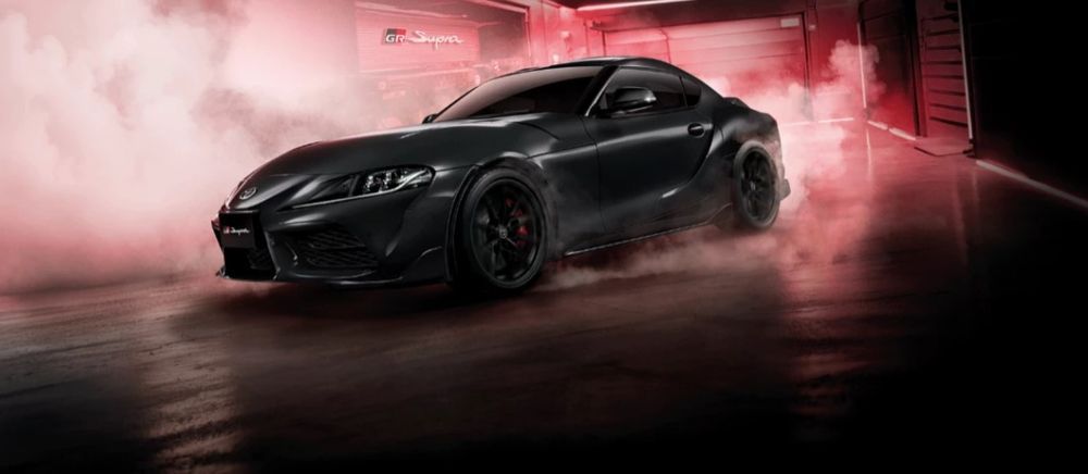 ปลุกตำนาน!! TOYOTA GR Supra Track Edition รับจองผ่าน GR GARAGE ตั้งแต่วันนี้ 2568
