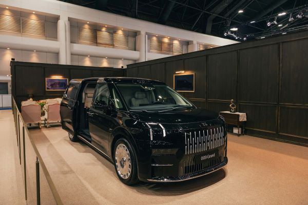 ZEEKR Motor show 2026 2