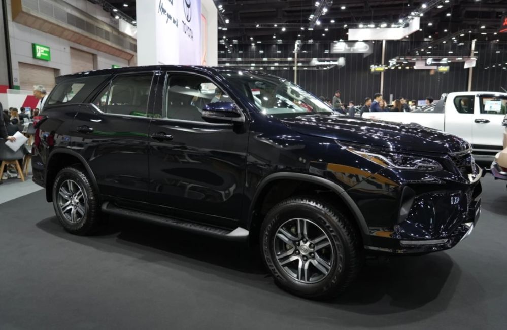 Toyota จัดหนักโปรได้ใจ คุ้มไซส์ BIG งาน BIG MOTOR SALE 2025 6