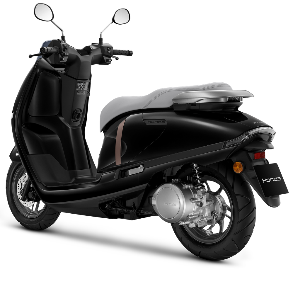 Honda UC3 Black