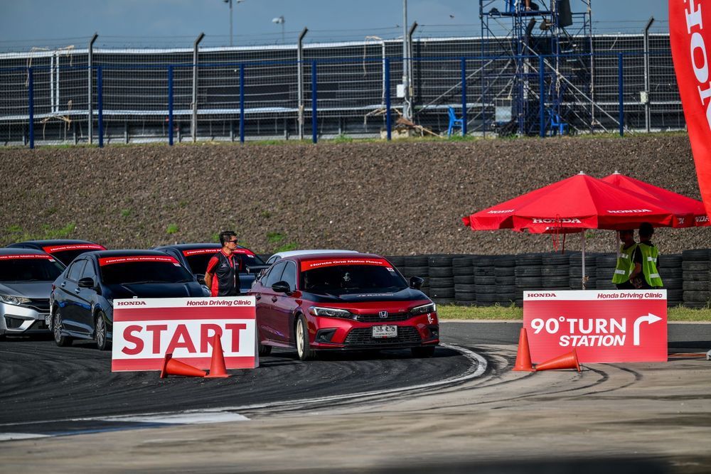 Honda One Make Race 2025 Exclusive Trip