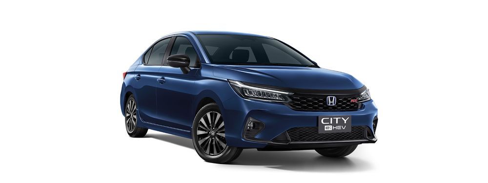 Honda City e:HEV ลดราคา