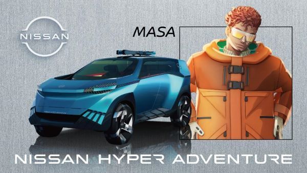nissan hyper adventure 2023