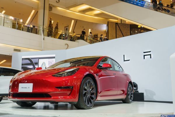 รถยนต์ไฟฟ้า 2023 ที่มีขายในไทย
