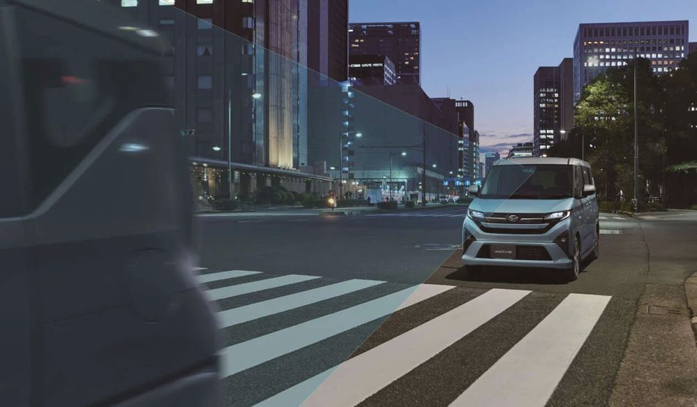 Daihatsu Move 2025