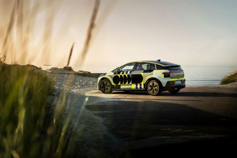 Audi A2 e-tron 2026