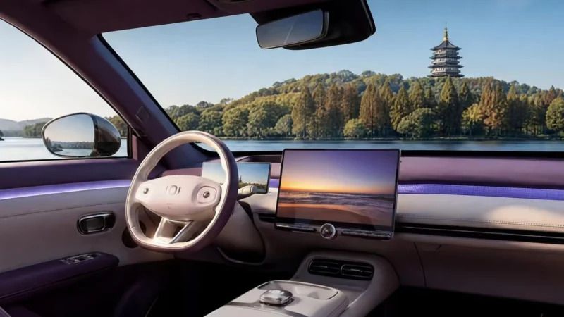Changan Nevo Q06