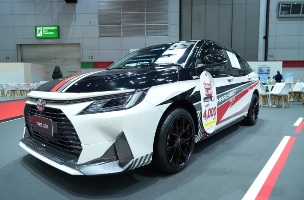 Toyota Ecosystem ซื้อก็ง่าย ใช้ก็สบาย ดูแลครบจบในที่เดียว 2