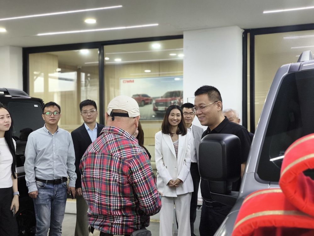 GWM เจาะกลุ่มลูกค้าชาวไทย