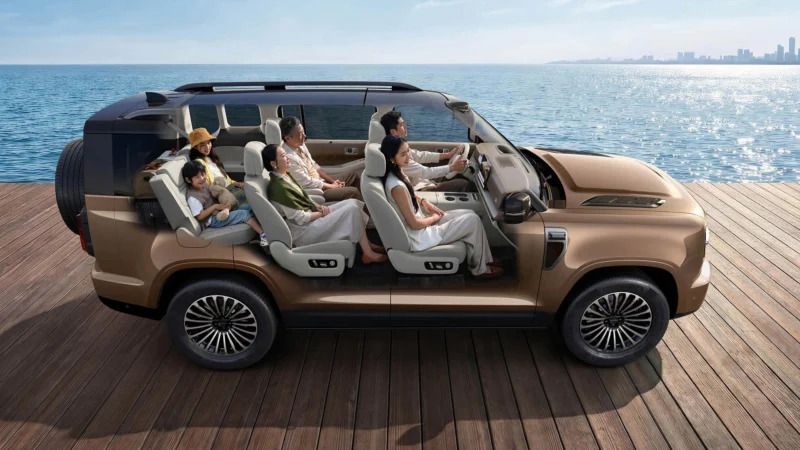 HAVAL H10 PHEV