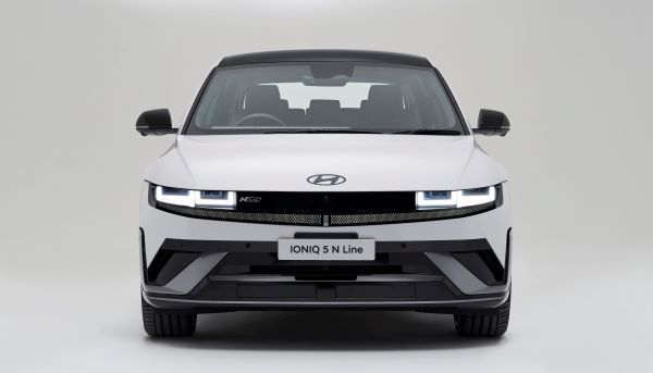 Hyundai IONIQ 5 N Line 2026 3