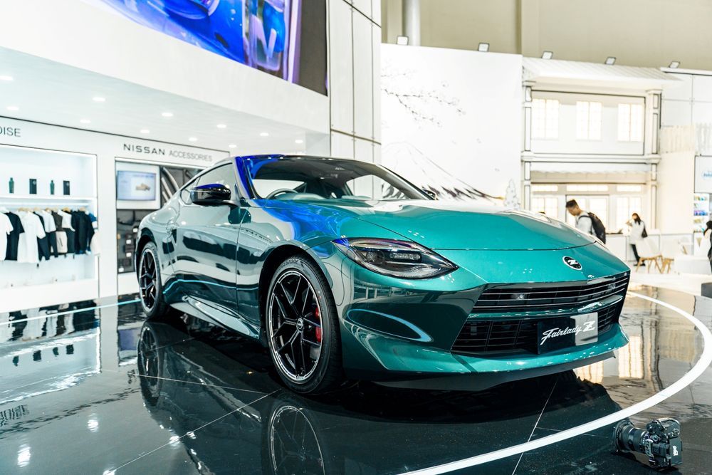 New Nissan Fairlady Z 2026 (1)