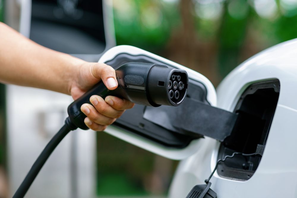 EV charger