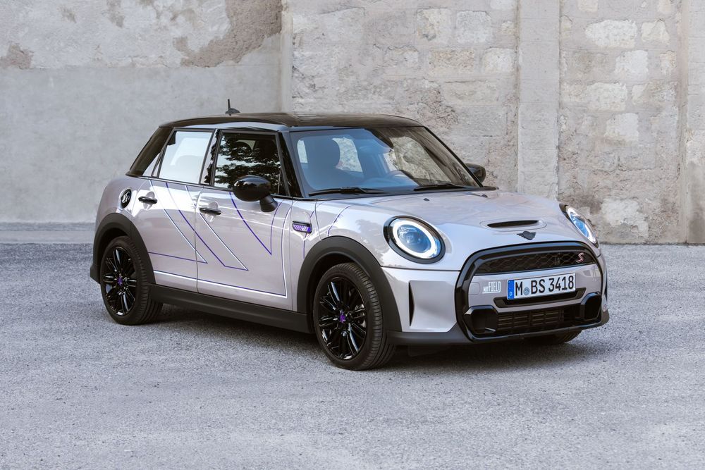 MINI Cooper S Hatch Mayfield Edition (6)