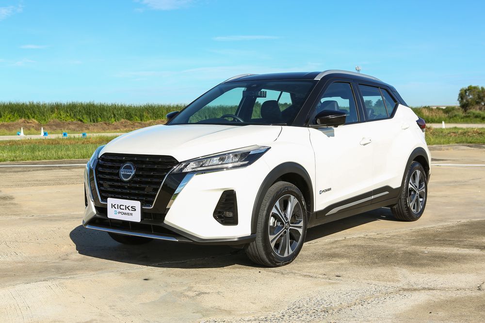 Nissan Kicks e-POWER 2025