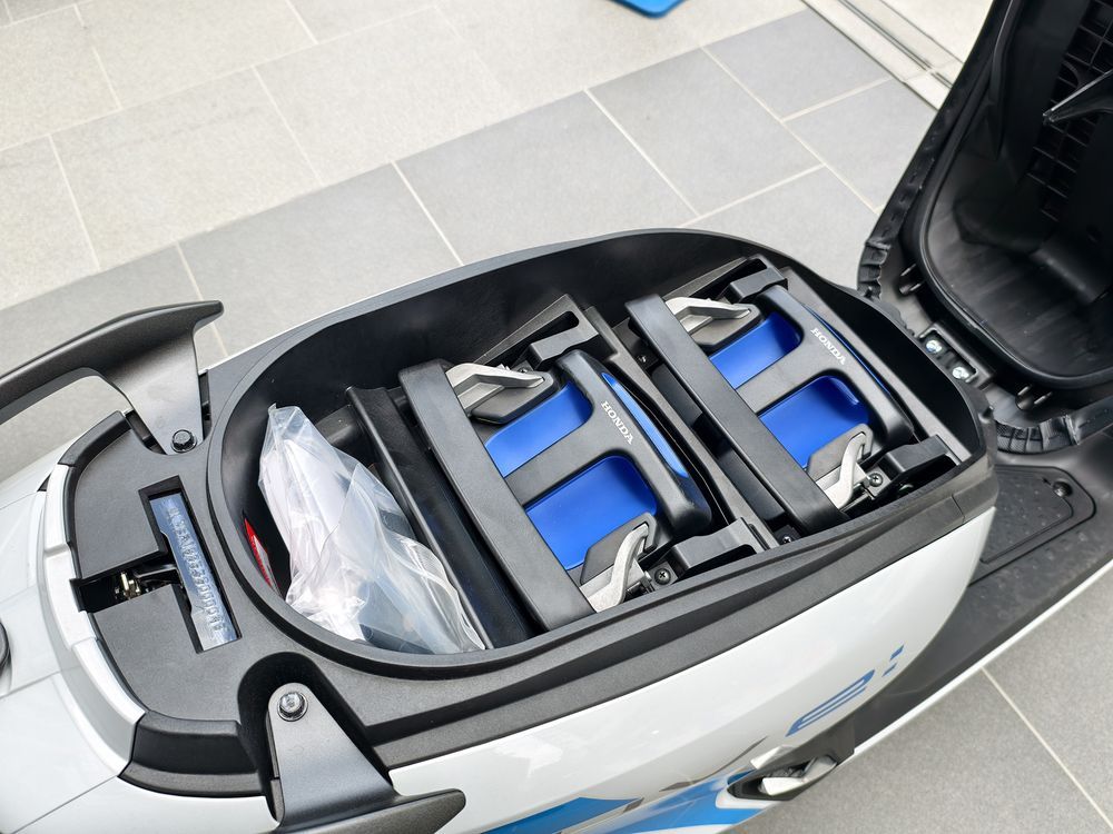 Honda CUV e: Battery