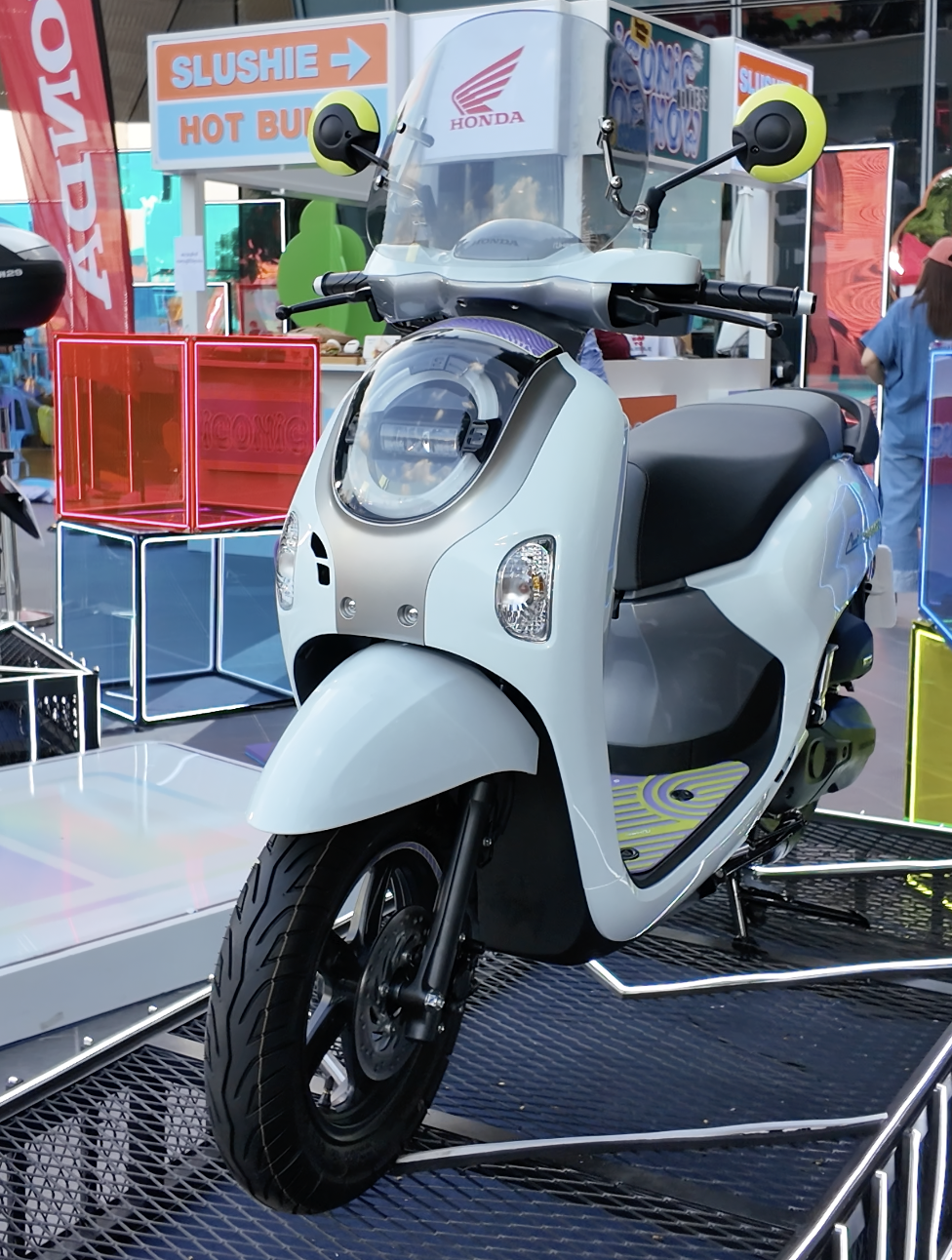 Honda Scoopy 2025 Fashion