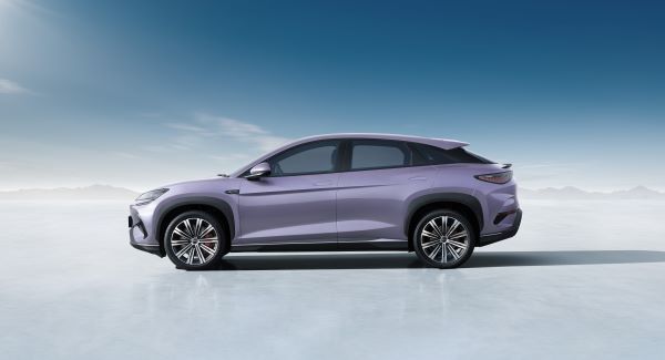 BYD SEALION 7 AWD Ultimate 2026 4